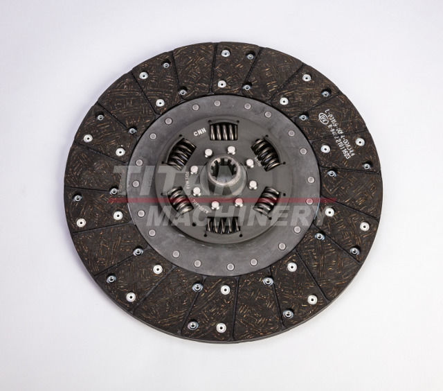 82004604 – CLUTCH DISC, 327mm OD (1)