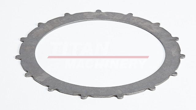 81824528 – CLUTCH PLATE, 190.5mm ID x 248.92mm OD x 2.54mm Thk (1)