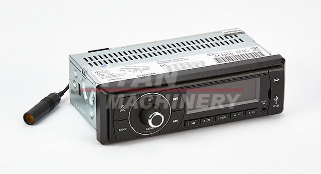 84399209 – RADIO, AM/FM/WB/AUX (1)
