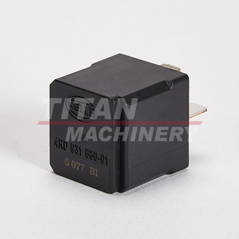 87355337 – Реле 12V, 45А, CE CASE 440 (2)