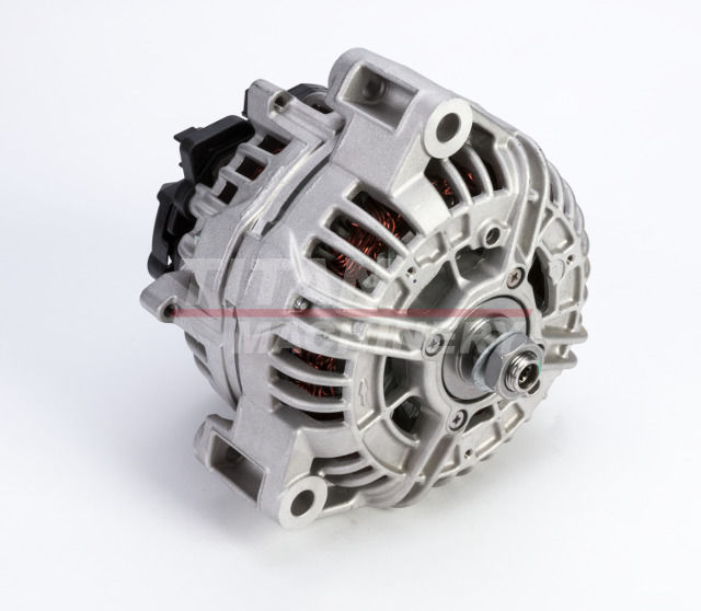 84474354 – Генератор (87649881) 14v, 200A, Mag.340 **СТАРЫЙ НОМЕР** (2)