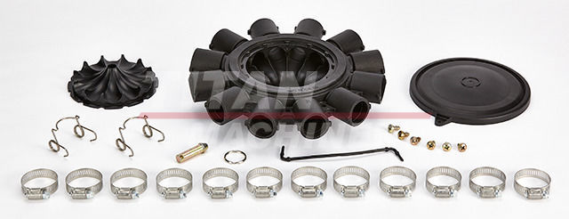 GP-112SV1 – Колектор 12 вих., Flexi Coil (2)
