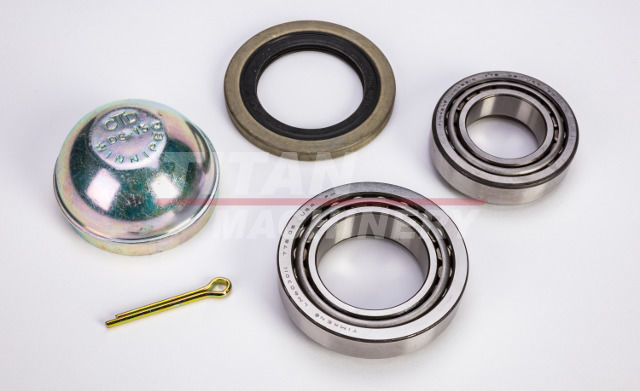 6615 – К-т підшипників, Flexi Coil (1)