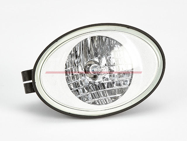 84279201 – WORK LAMP, Halogen, 12V, 55W, Clear Lens (1)