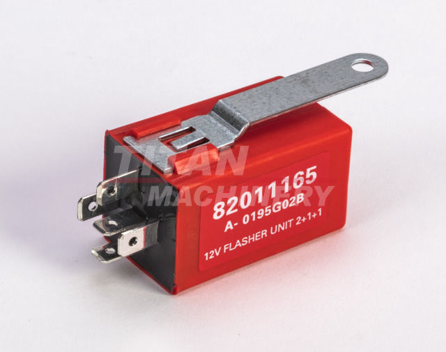 82011165 – FLASHER UNIT, 12V (1)