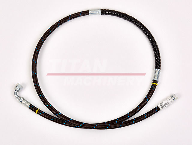 87735263 – Шланг гідр, 9.53mm ID x 1956mm L, STX535 (2)