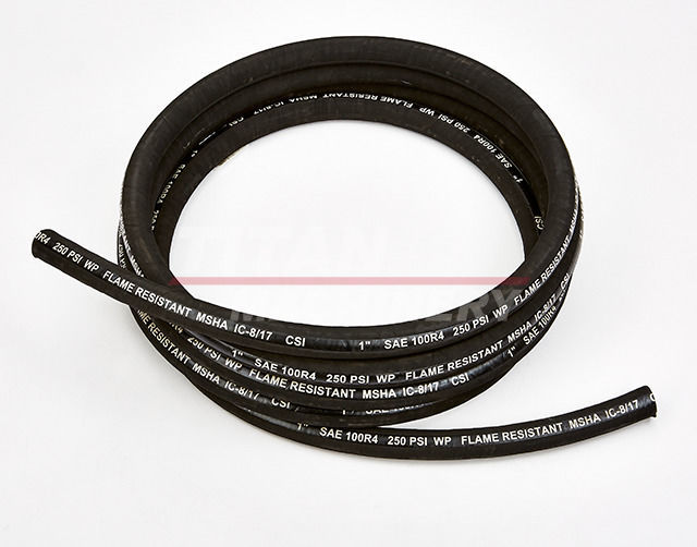 1541952C1 – HOSE, 25.4mm ID x 7620mm L (1)