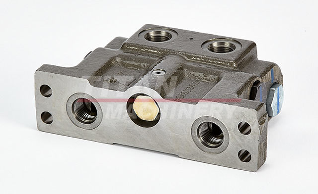 87480653 – HYDRAULIC VALVE, SWING DAMPENING (1)