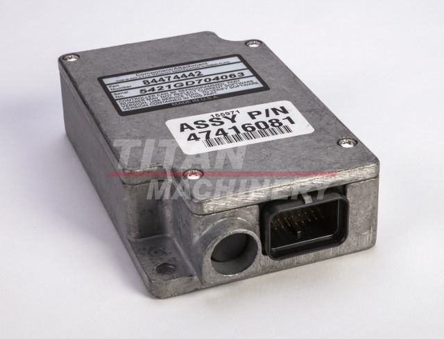47416081 – Модуль електронний TECU, (84473221), Mag340 (2)
