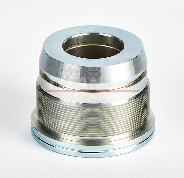 87414505 – GLAND, 90mm Bore, 77.5mm Rod, 50mm W (1)
