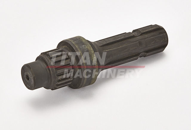 47130743 – Хвостовик ВВП (540 RPM, 1-3/8", 6 шліц.), Puma (2)