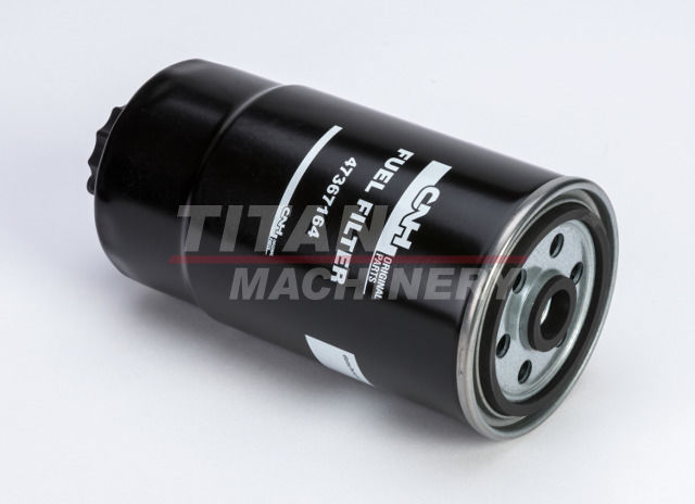 47367164 – Фільтр паливний, CE CASE SV (2)