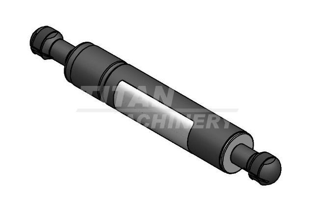 400472A1 – Амортизатор газовий підйому капота (230lb), CE CASE 440 (2)