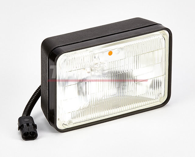 A187519 – LIGHT ASSY., 24V, 70W, Clear (1)