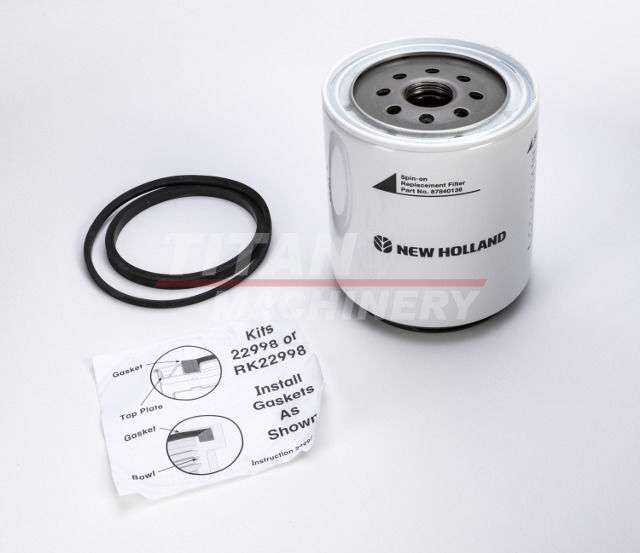 87840136 – FUEL FILTER (1)