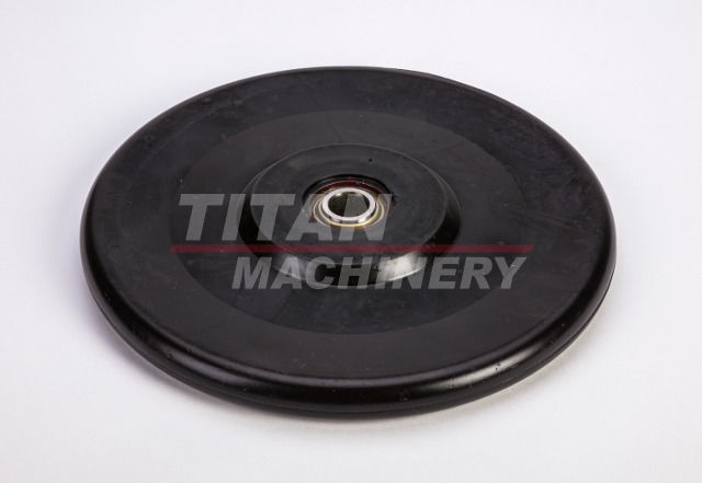 306145A1 – Колесо прикотуюче пластиковое 9", SDX (2)