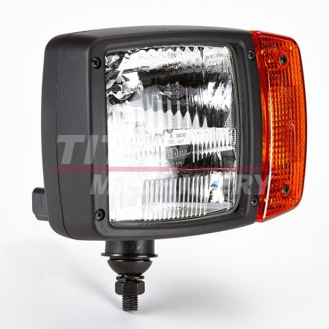 368056A1 – LIGHT ASSY., Halogen, 24V, 70W, Clear (1)