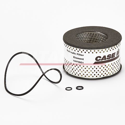 133736C1 – HYDRAULIC OIL FILTER (1)