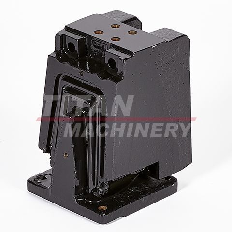 389763A1 – Подушка підвіски передня, STX440 (1)