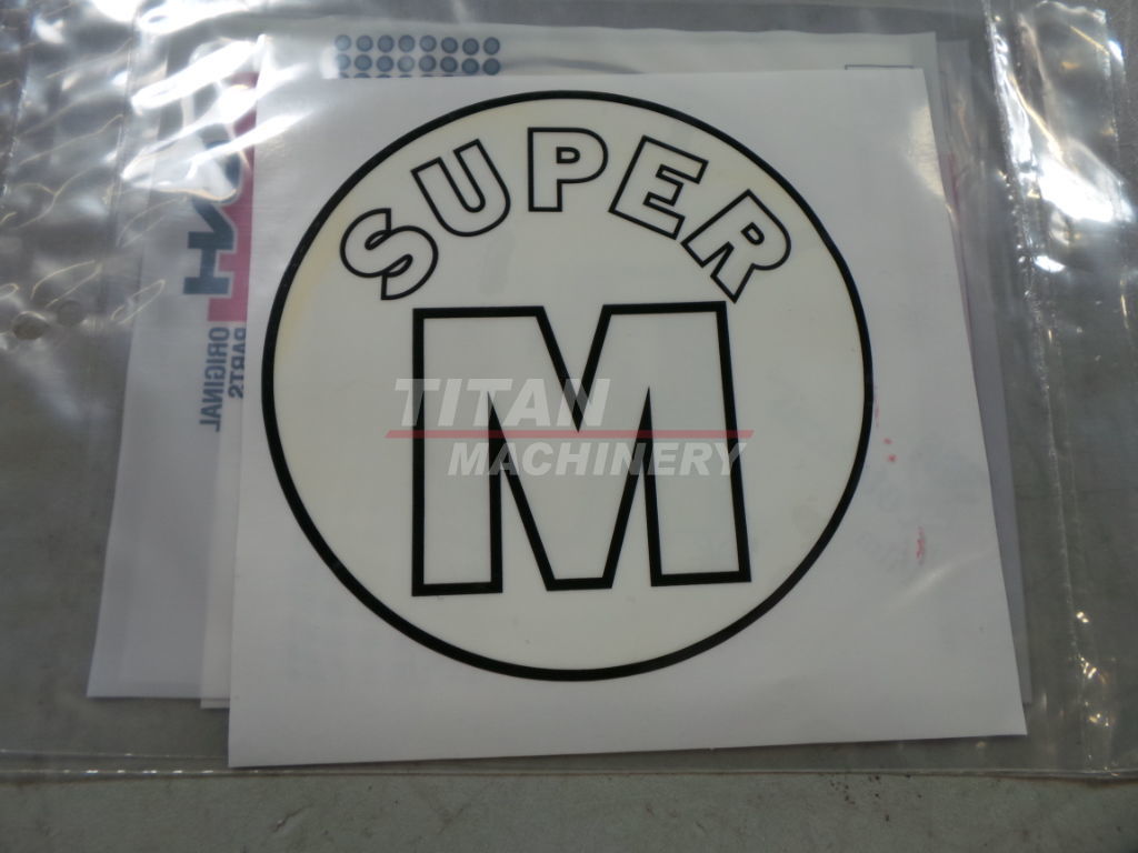 1001475R1 – DECAL (1)