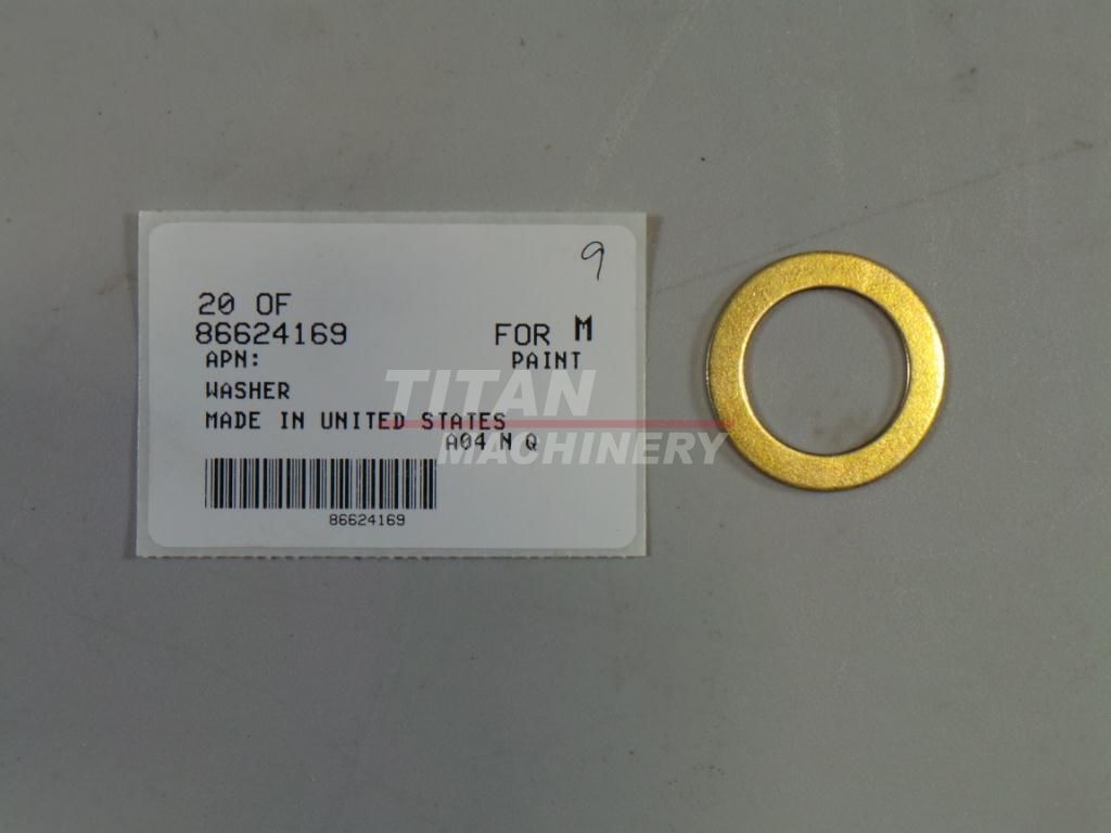86624169 – Шайба 1 1/32" x 1 1/2" x .060",(495-81069) (2)