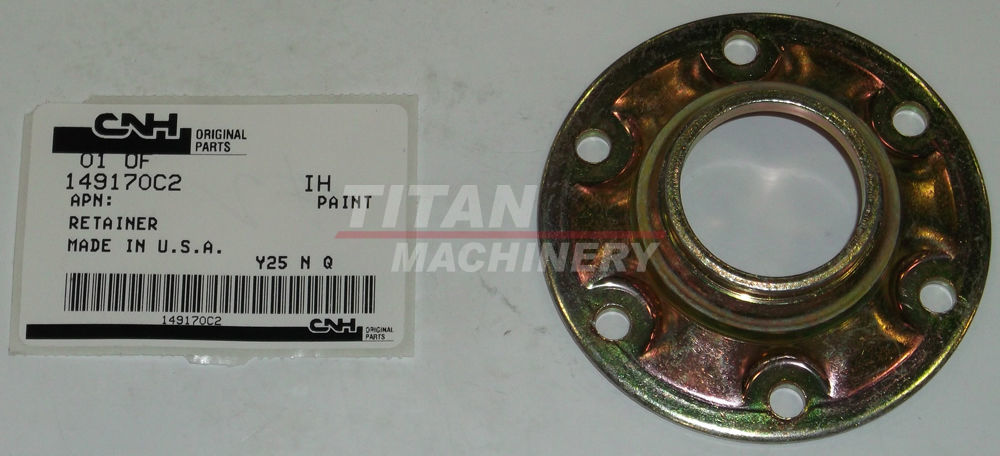 149170C2 – FLANGED BEARING (1)