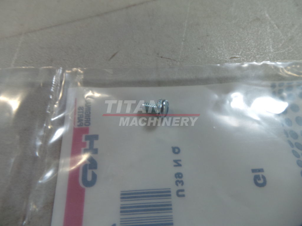 8N99597 – SCREW, Lock Washer, 4