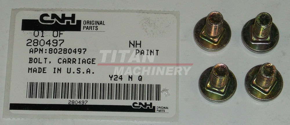 280497 – Болт 5/16"-18 x 3/4", G5, (412-512)1020 (2)