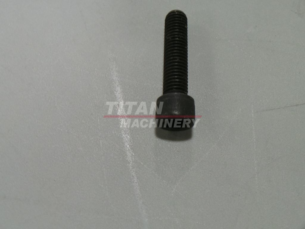 86511099 – HEX SOC SCREW, M12 x 50mm, Cl 12.9, Full Thd (1)