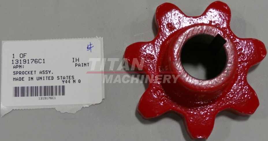 1319176C1 – SPROCKET ASSY. (1)