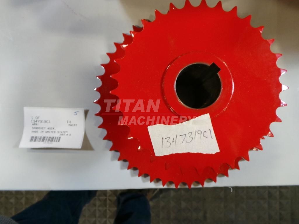 1347319C1 – SPROCKET ASSY. (1)