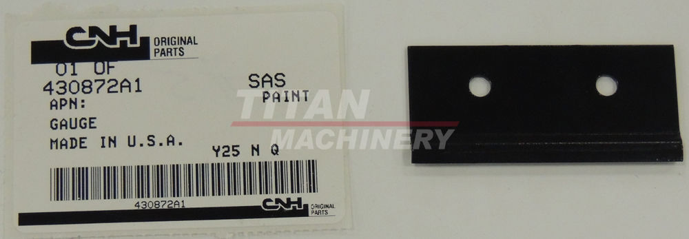 430872A1 – GAUGE (1)