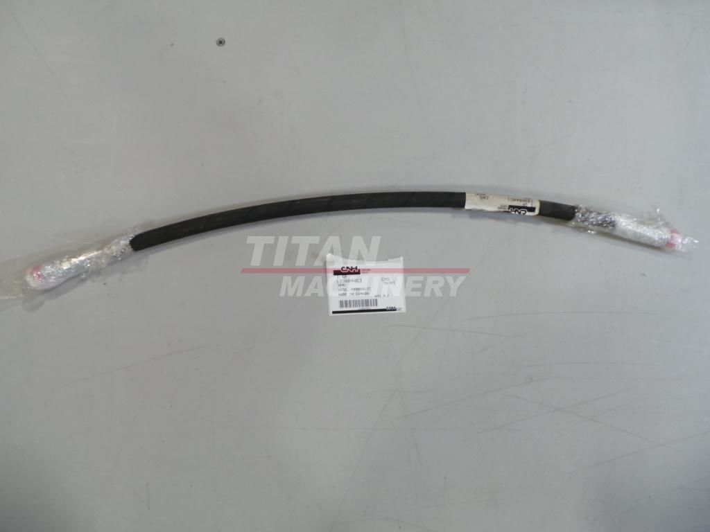 1336840C1 – HYDRAULIC HOSE, 9.52mm x 635mm L (1)
