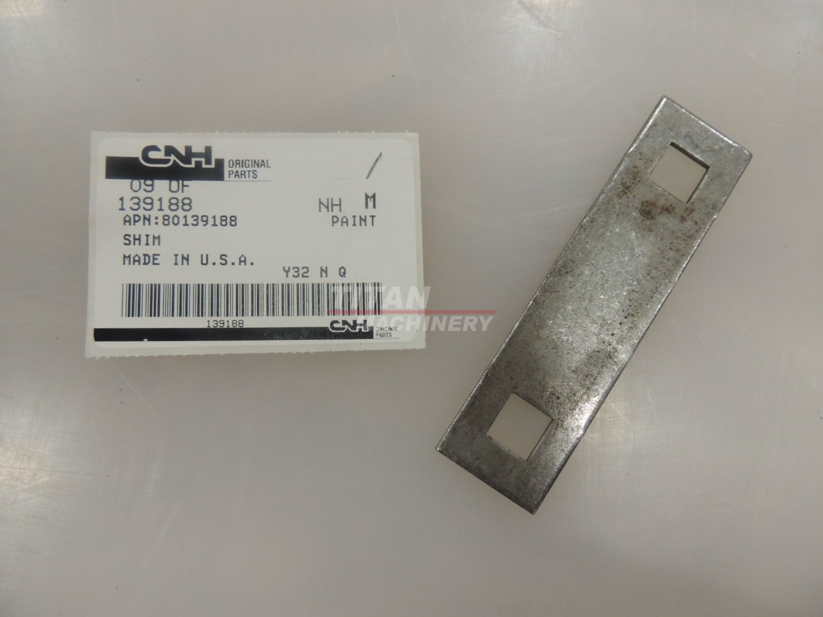 139188 – SHIM, .090