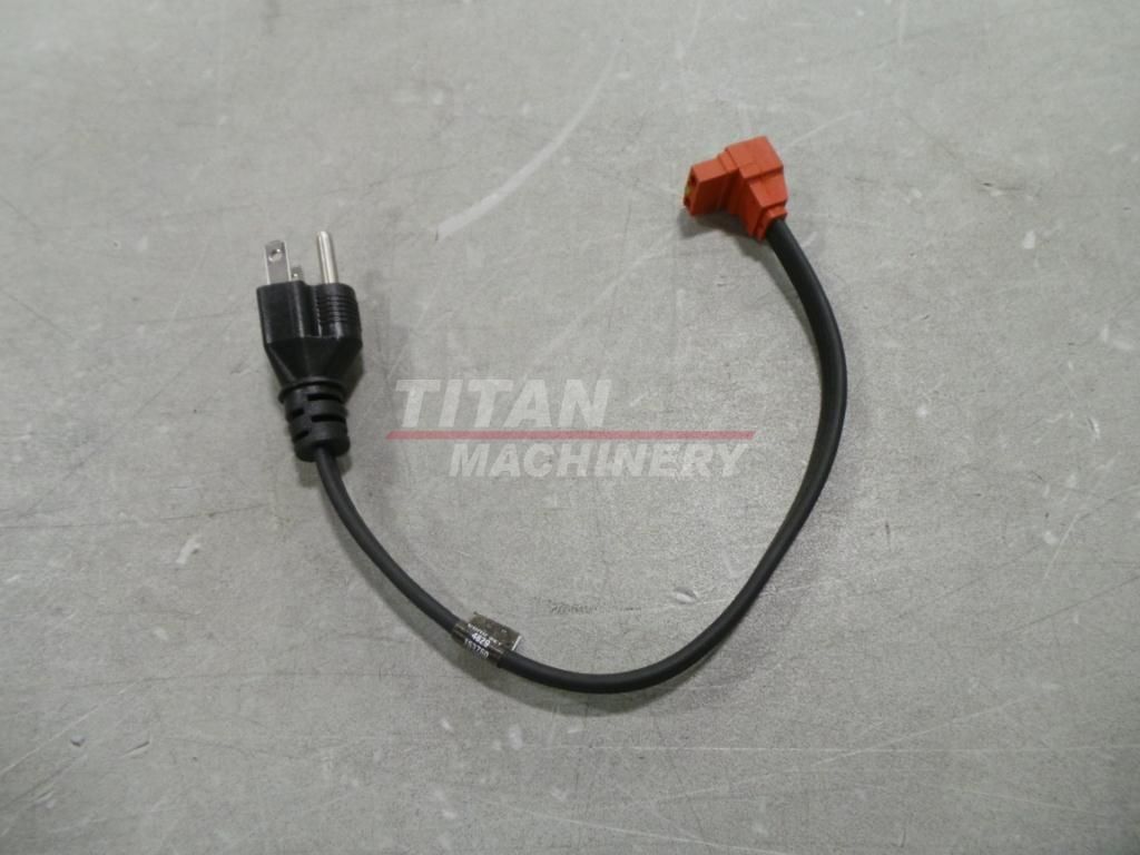 48198466 – ELECTRIC CABLE, ENGINE BLOCK HEATER (1)