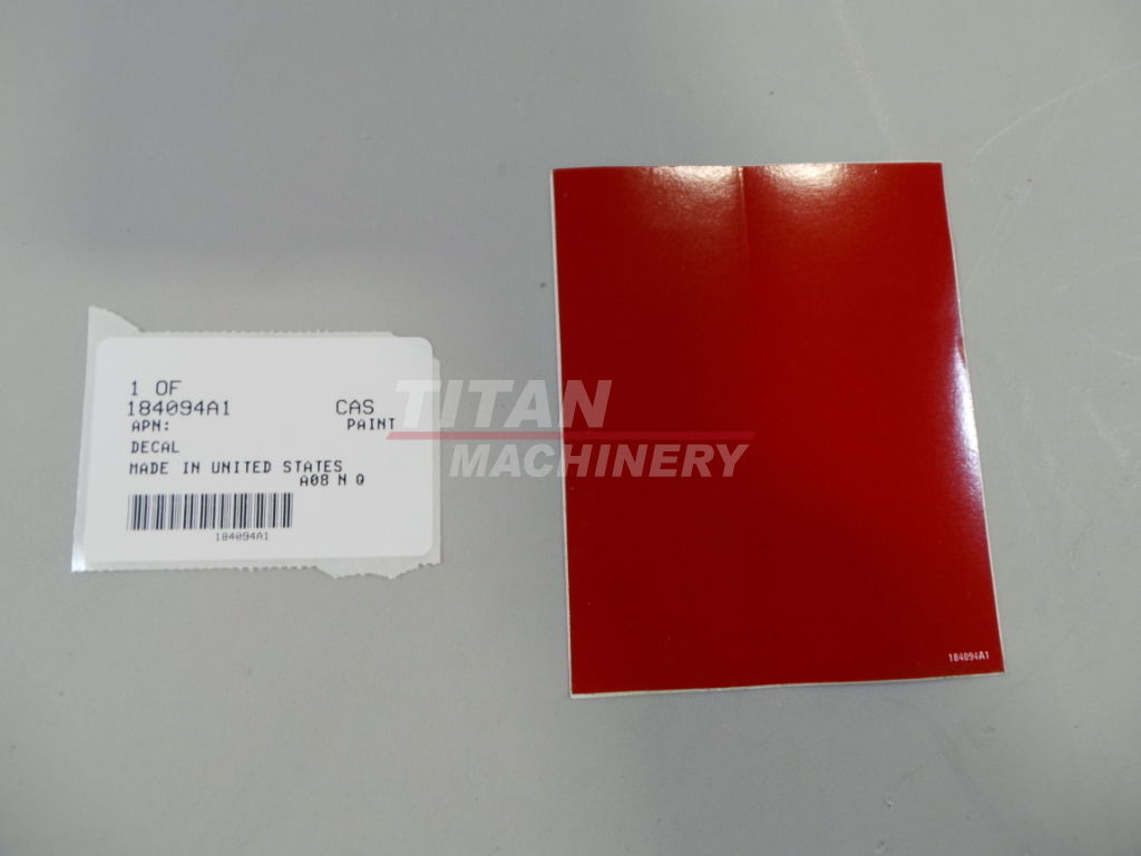 184094A1 – DECAL (1)