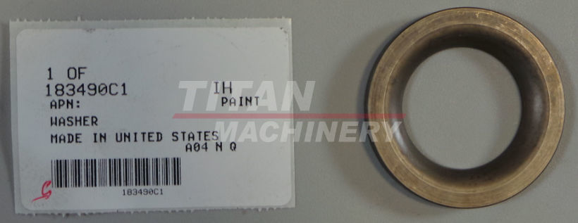 183490C1 – WASHER (1)
