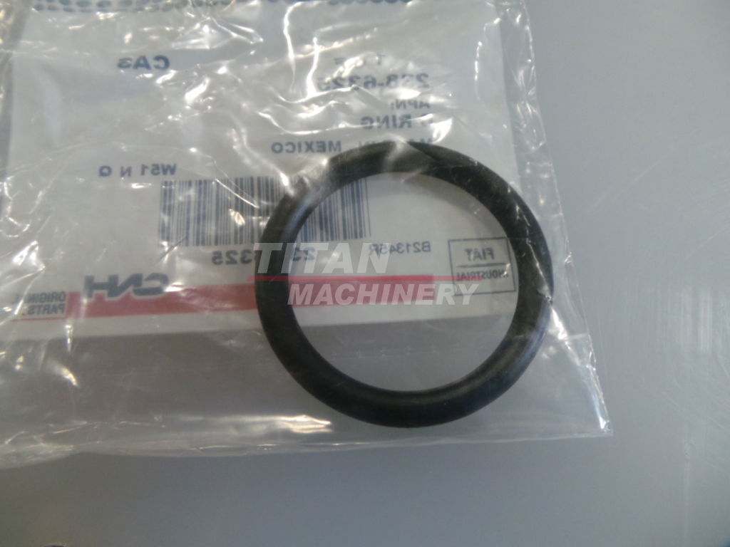 238-6325 – O-RING, 0.21