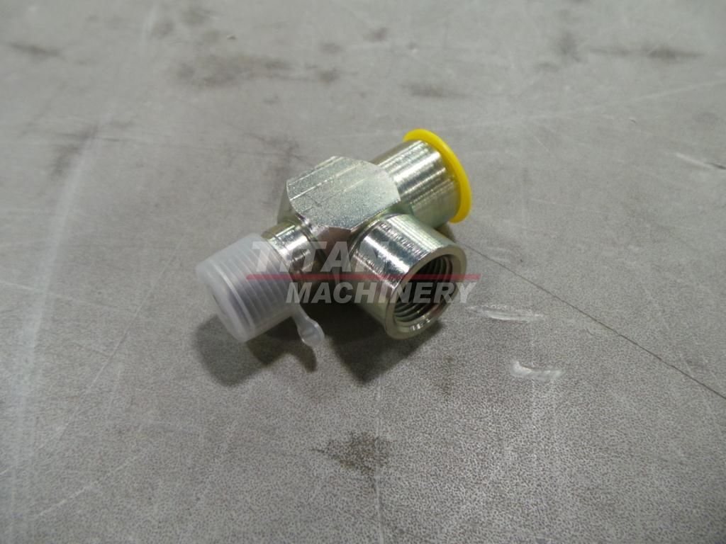217-1063 – TEE, 3/8