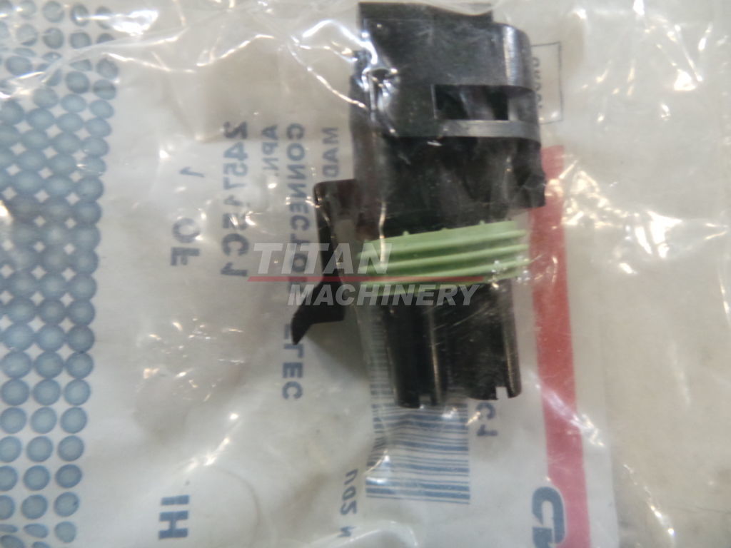 245715C1 – ELEC CONNECTOR, 4 Pin (1)