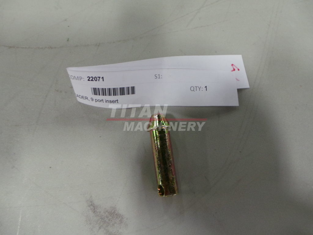 22071 – Вставка колектора (9 портів), Flexi Coil (2)