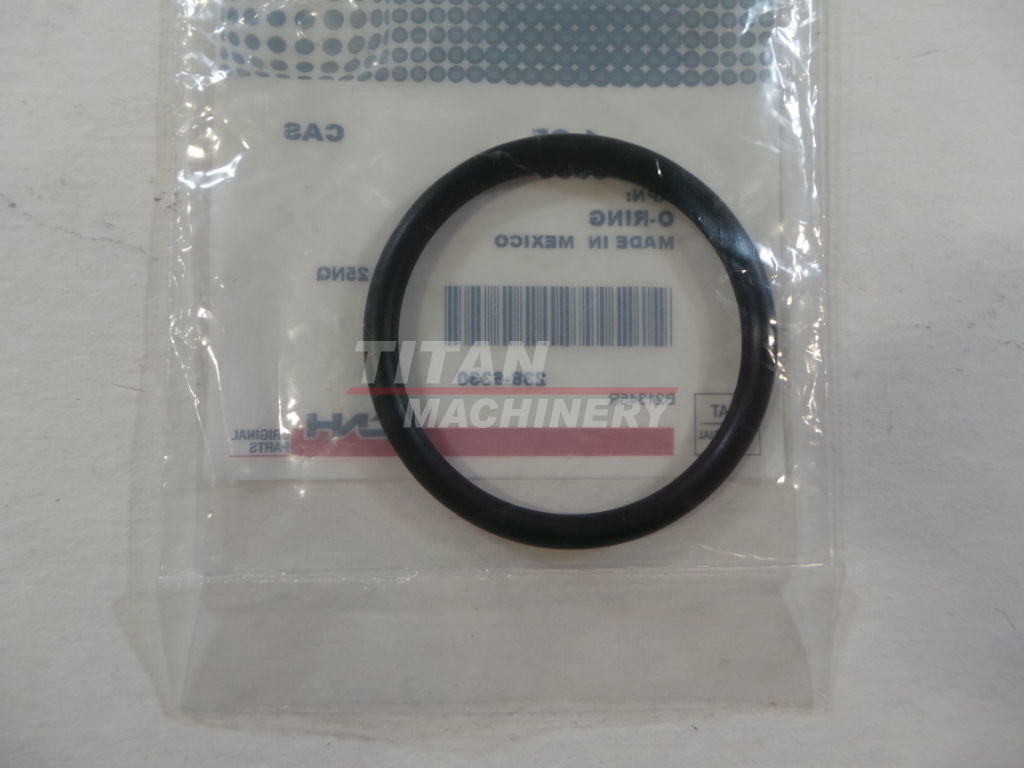 238-6330 – O-RING, 0.21