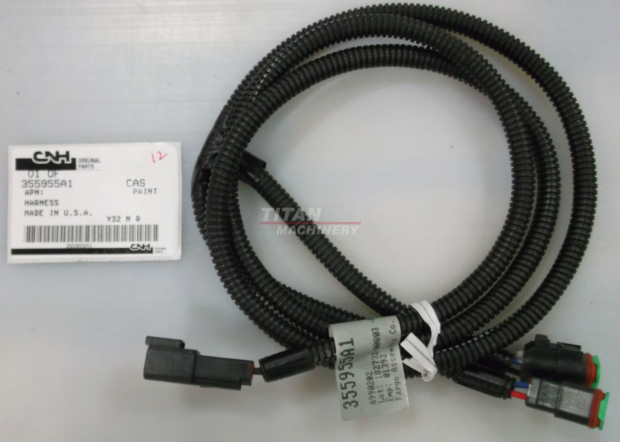 355955A1 – HARNESS (1)