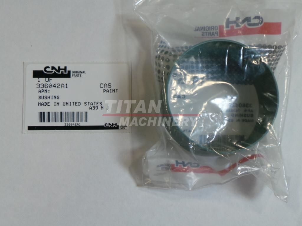 336042A1 – Втулка, CE CASE 921 (3)