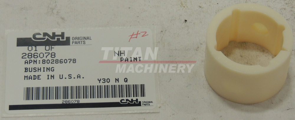 286078 – BUSHING, 34.04mm ID x 43.94mm OD x 28.45mm L (1)