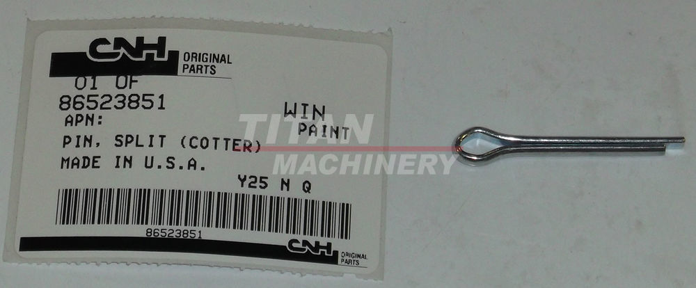 86523851 – Шплінт, Flexi Coil (2)