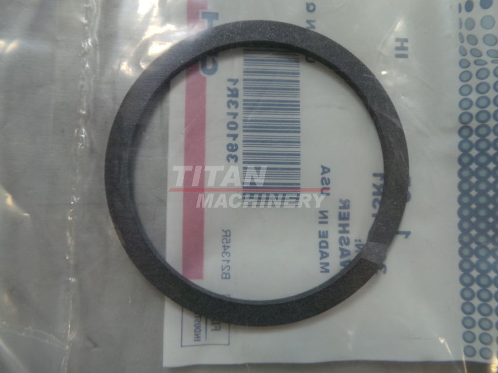 361013R1 – BACK-UP RING, 59.08mm ID x 63.75mm OD x 2.39mm Thk (1)