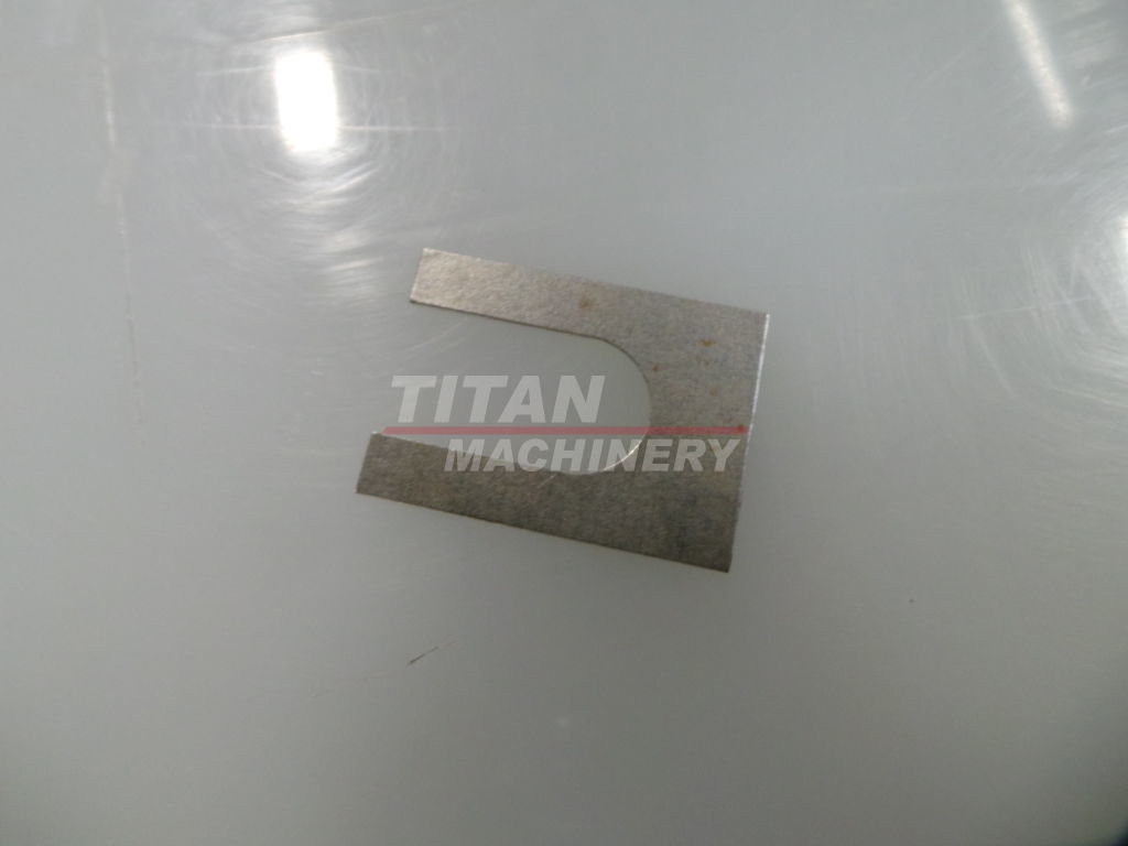 265405 – SHIM, 25.4mm OD x 0.38mm Thk (1)