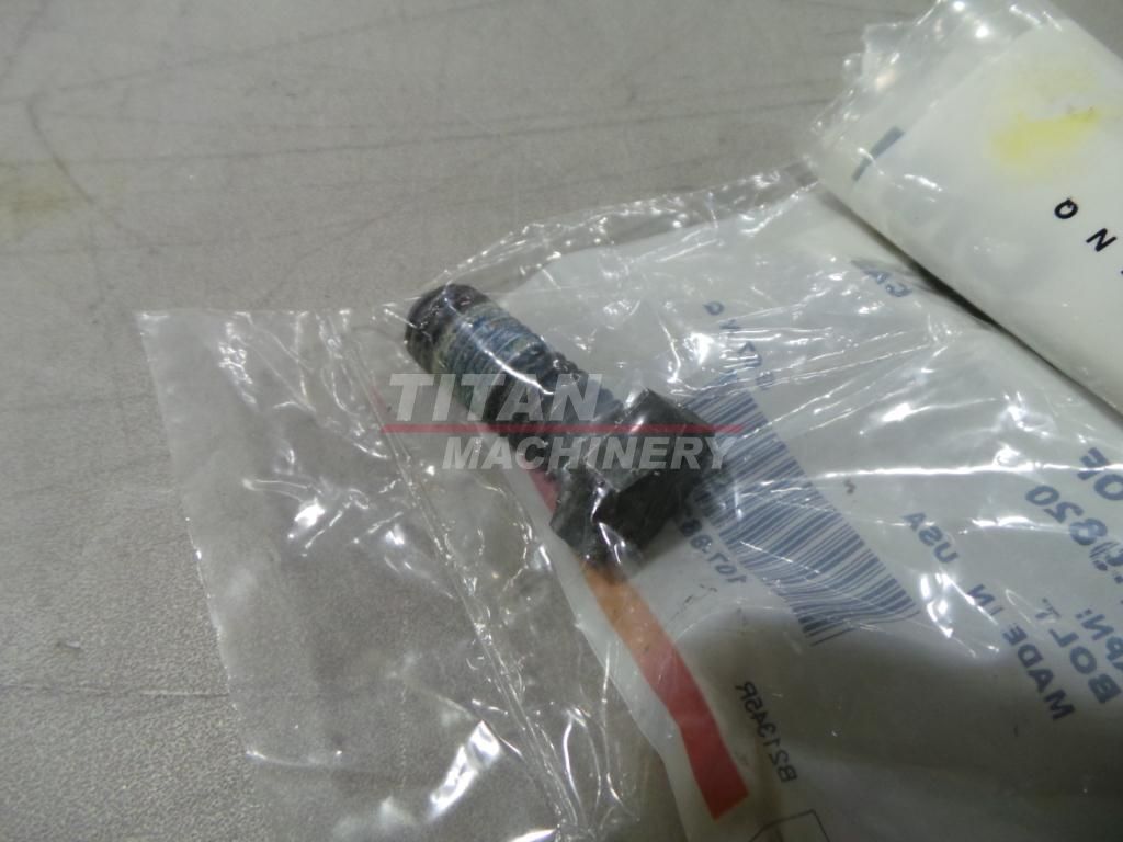 107-9820 – LOCK BOLT, Locking, 1/2