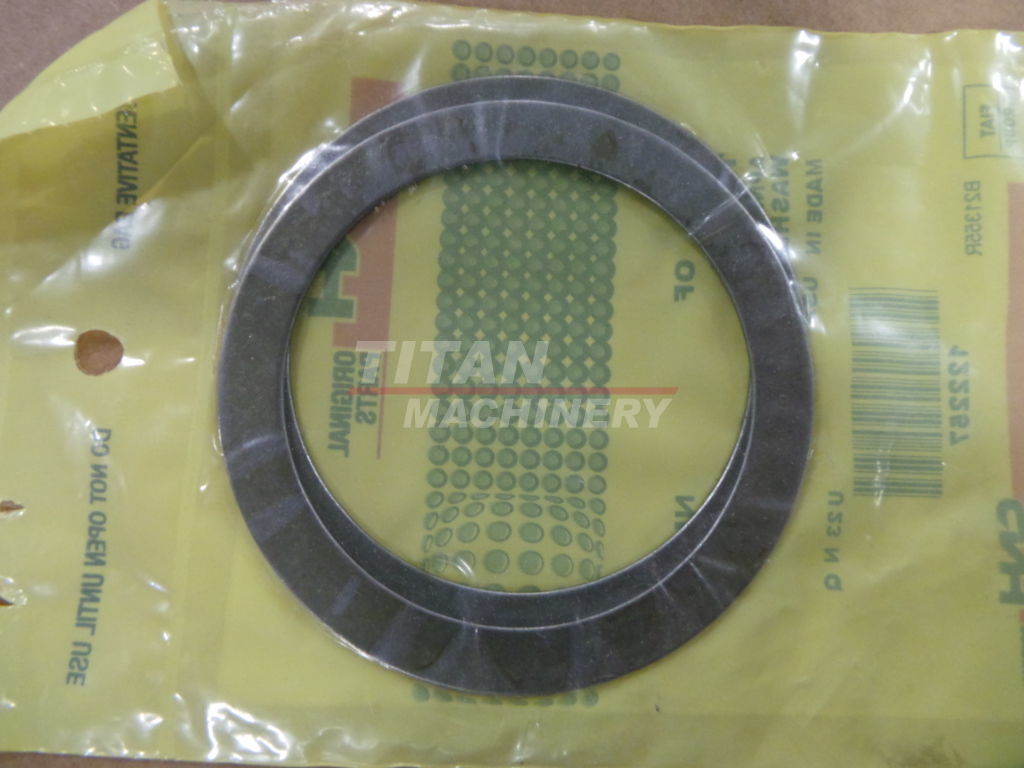 122257 – WASHER, 61.9mm ID x 77.79mm OD x 1.2mm Thk (1)